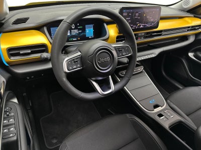 Jeep Avenger 1st Edition billede 2