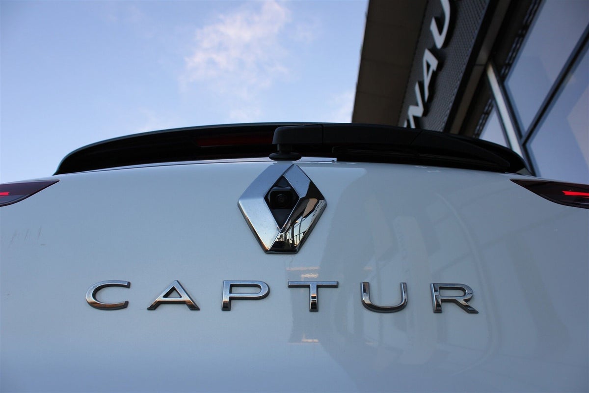 Renault Captur E-Tech Intens billede 12