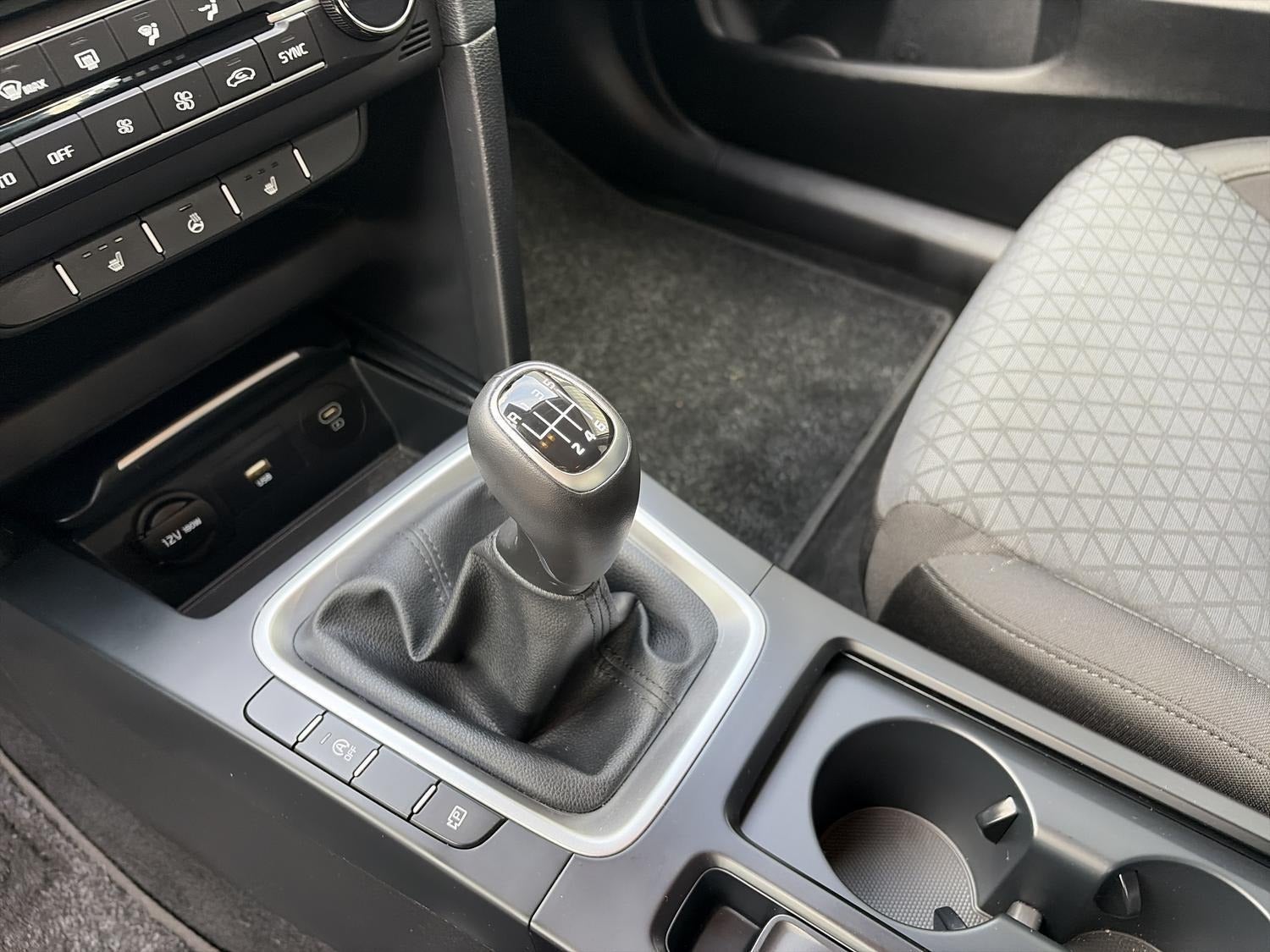 Billede af Kia Ceed 1,0 T-GDi Prestige SW