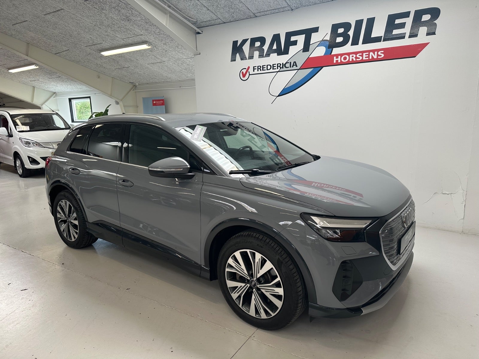 Billede af Audi Q4 e-tron 50 quattro