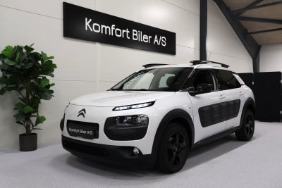Citroën C4 Cactus 1,6 BlueHDi 100 Challenge 5d