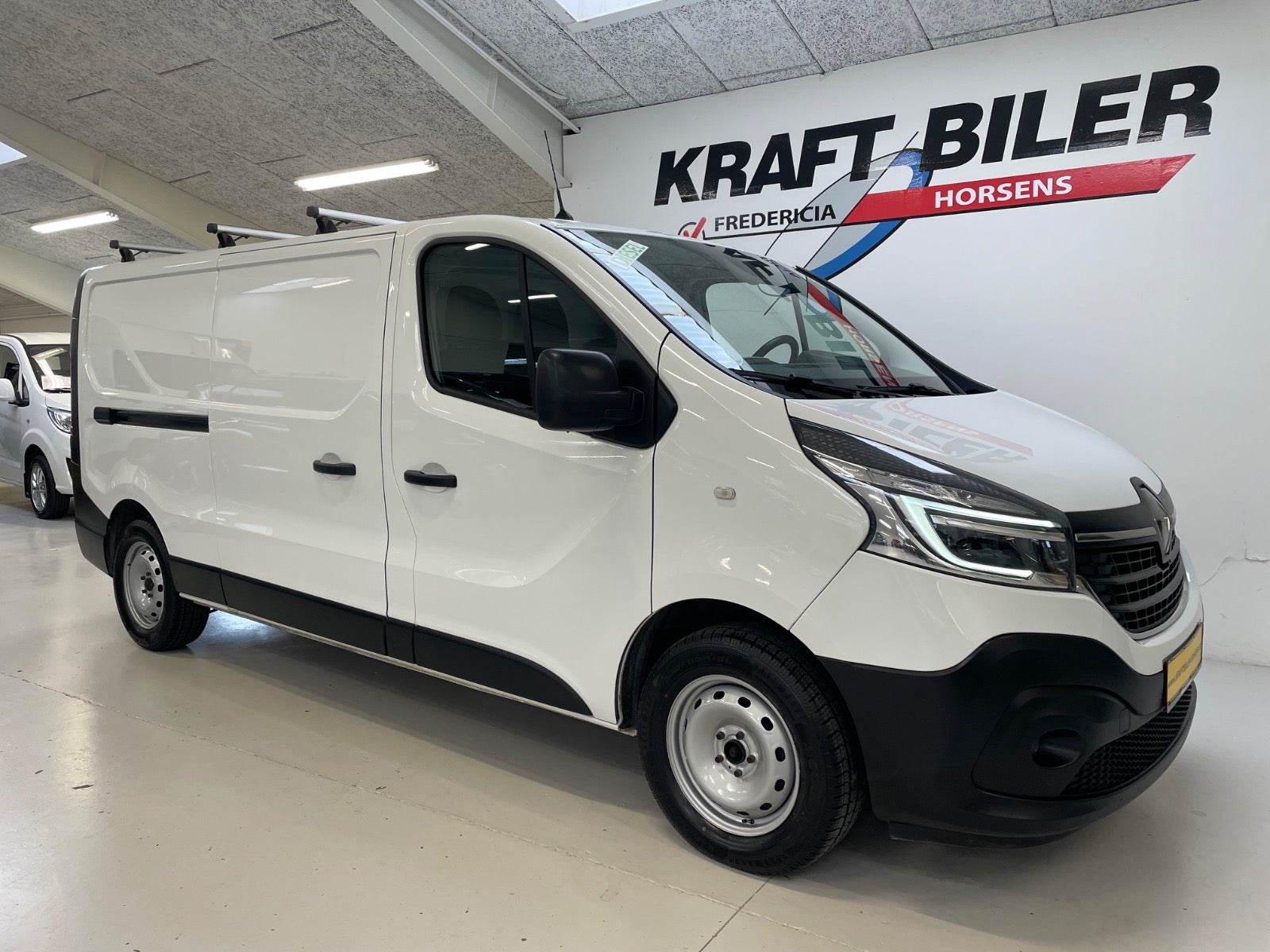 Billede af Renault Trafic T29 2,0 dCi 170 L2H1 EDC