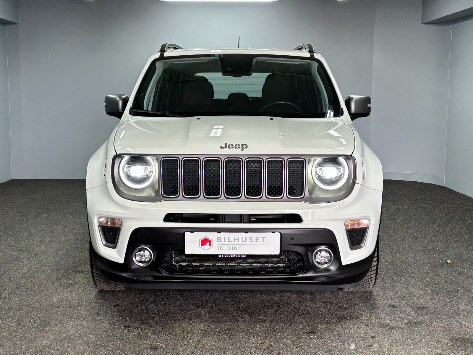 Billede af Jeep Renegade 1,3 T 150 Limited DCT