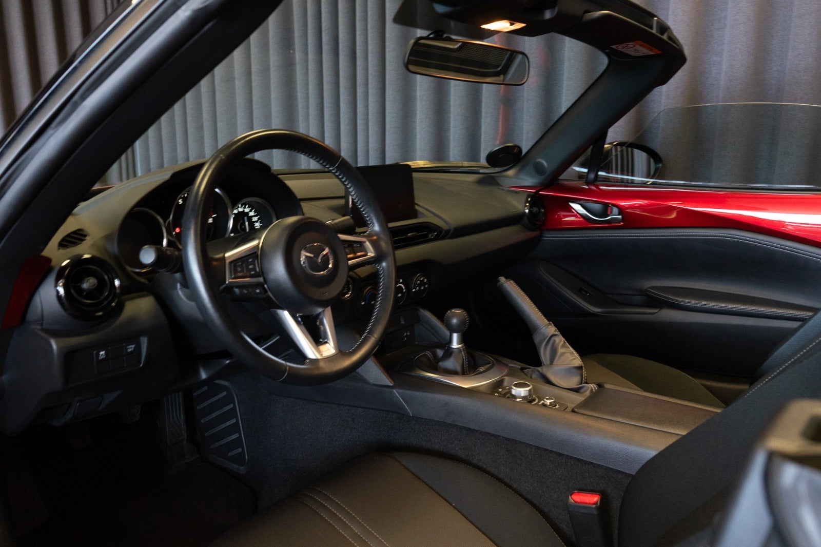 Billede af Mazda MX-5 1,5 SkyActiv-G 132 Roadster