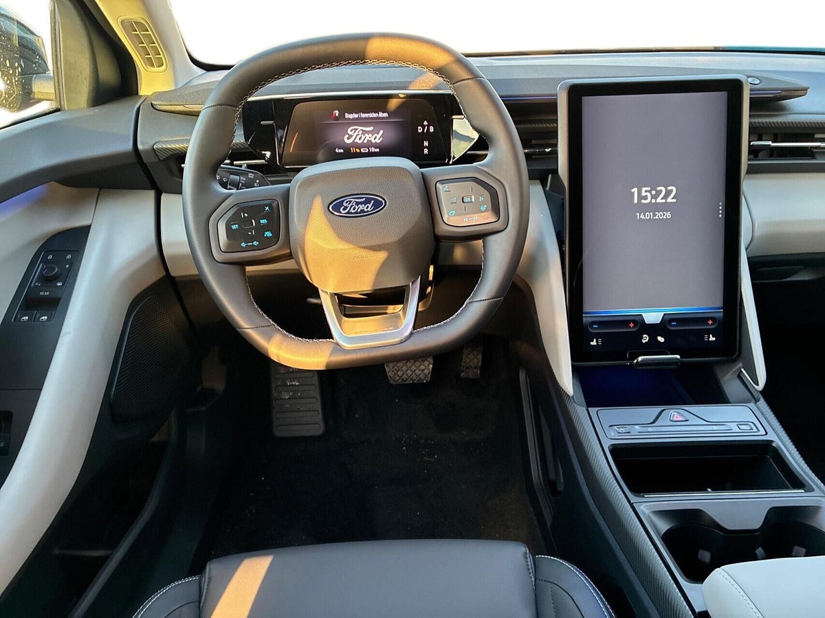 Ford Explorer Premium Extended Range billede 9