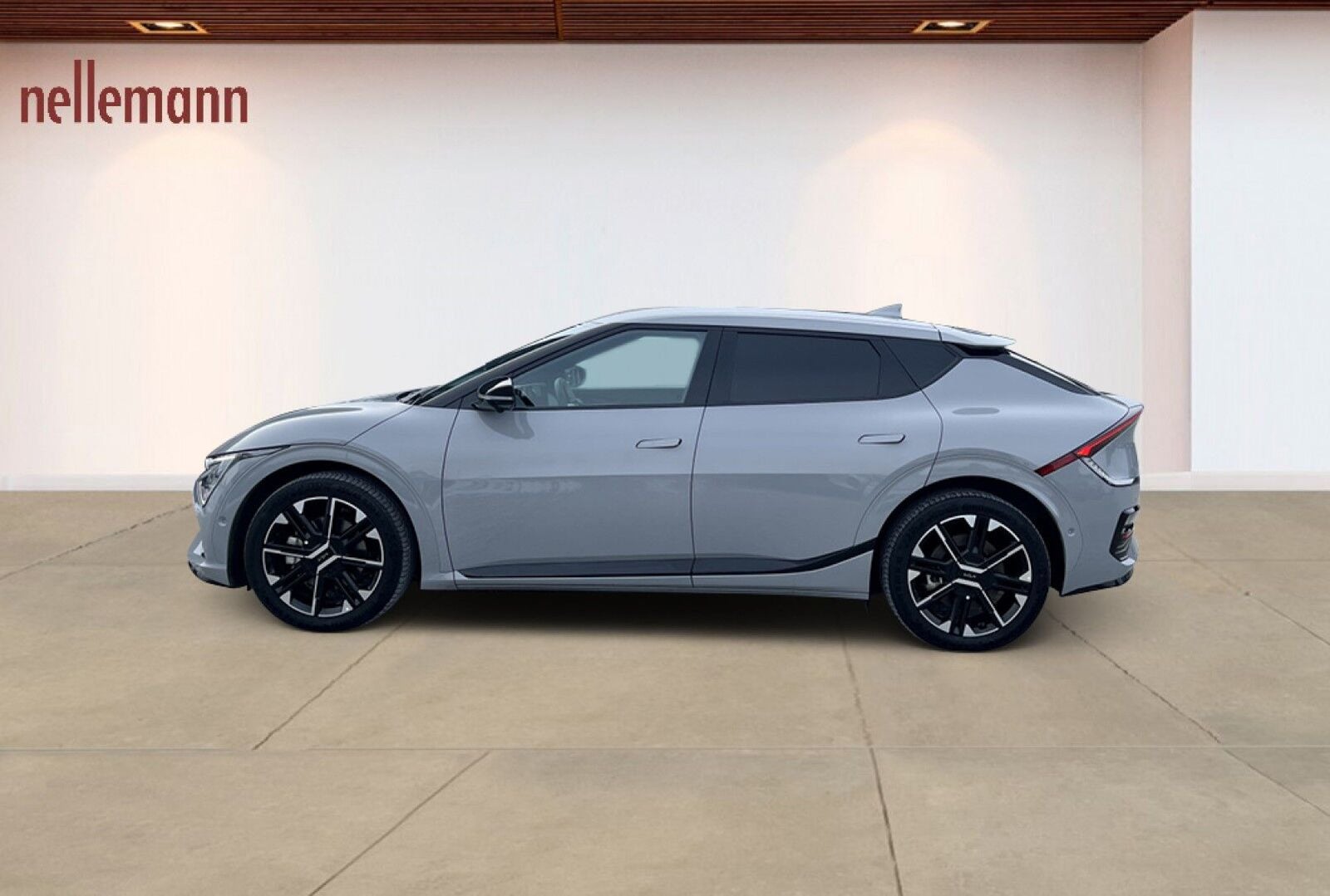 Kia EV6 Long Range Performance GT-Line AWD