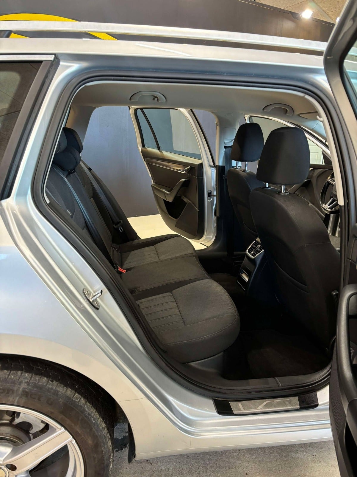 Billede af Skoda Octavia 1,4 TSi 150 Style Combi DSG