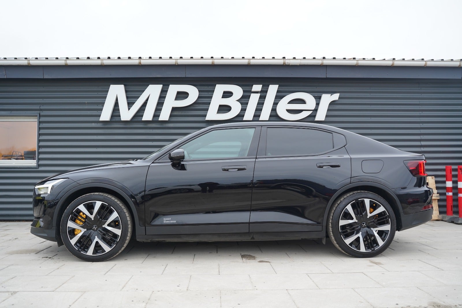 Billede af Polestar 2  Performance AWD
