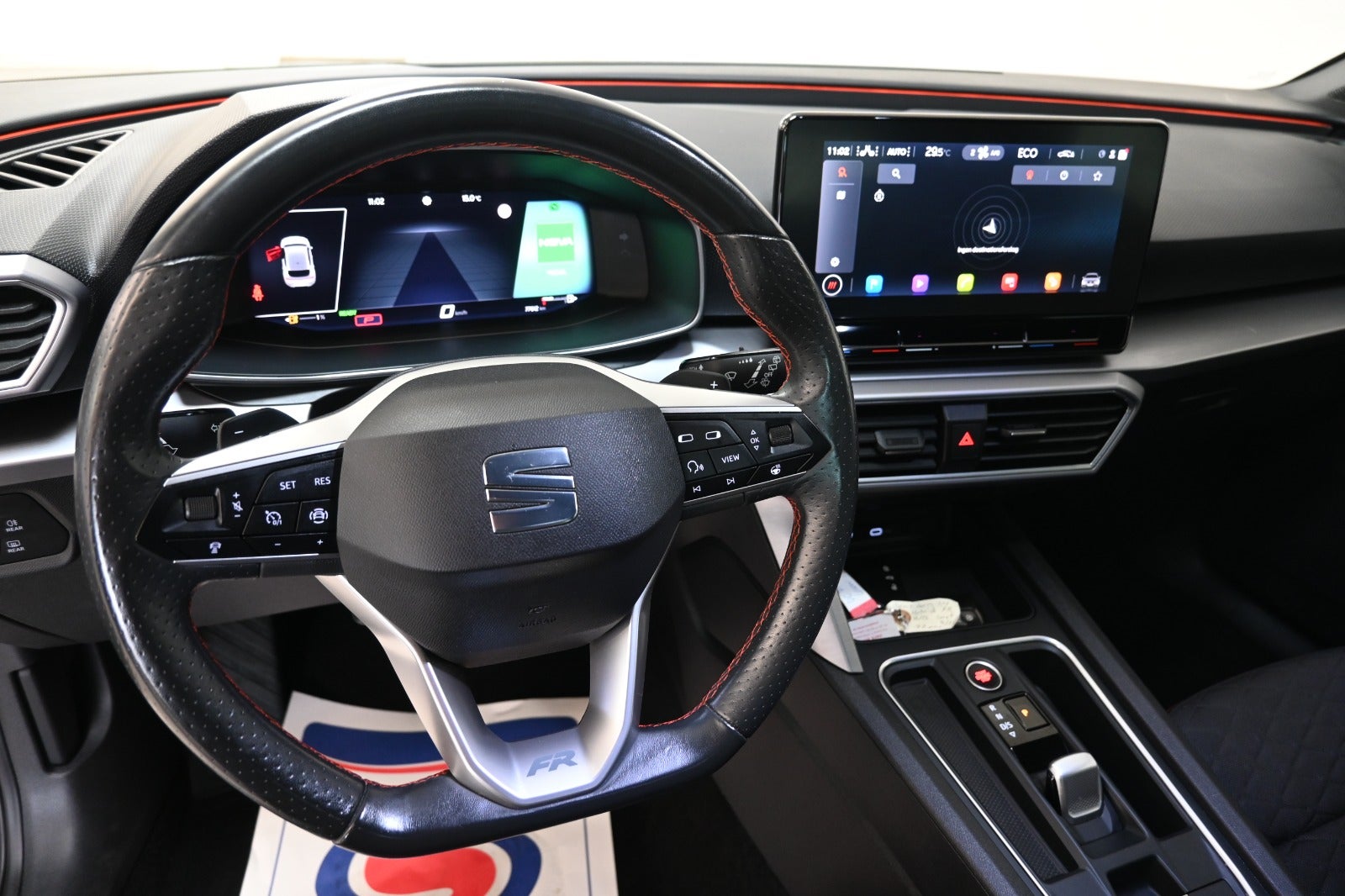 Seat Leon eHybrid FR DSG