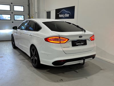 Ford Mondeo SCTi 160 Titanium aut.
