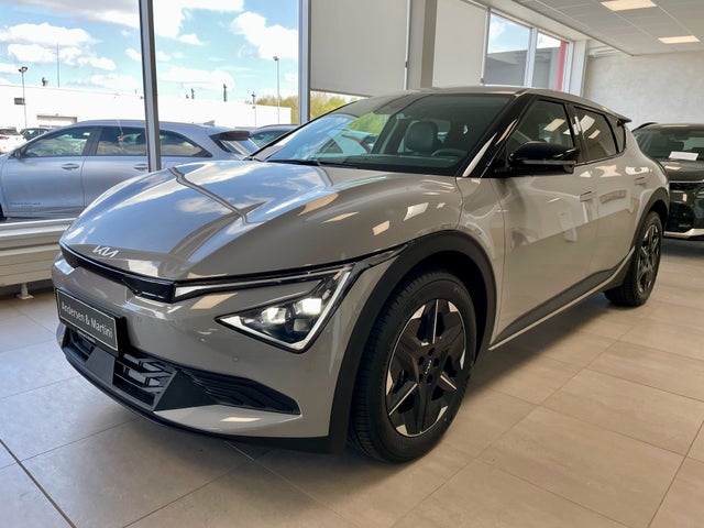 Kia EV6 Long Range Upgrade