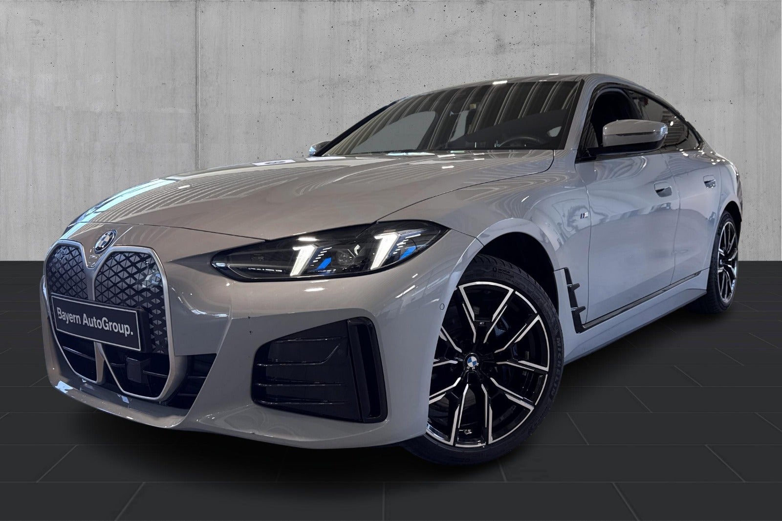 BMW i4 eDrive35 M-Sport