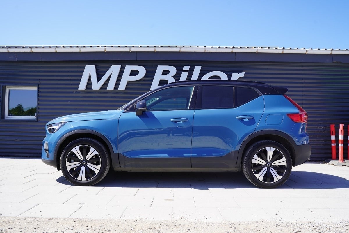 Billede af Volvo XC40  P6 ReCharge Plus