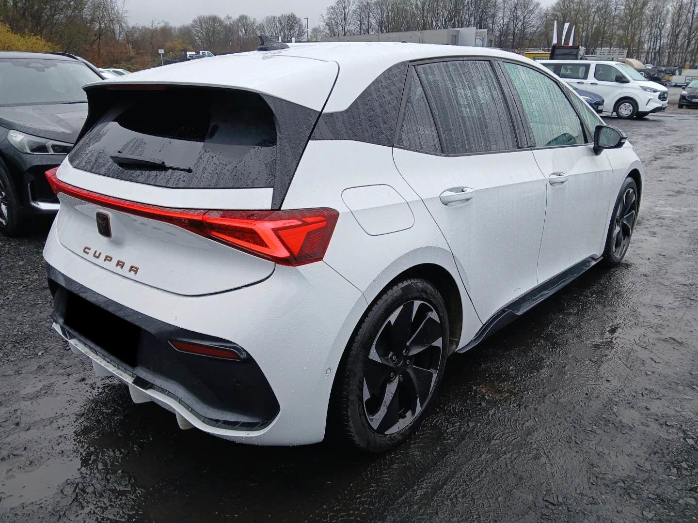 Cupra Born e-Boost