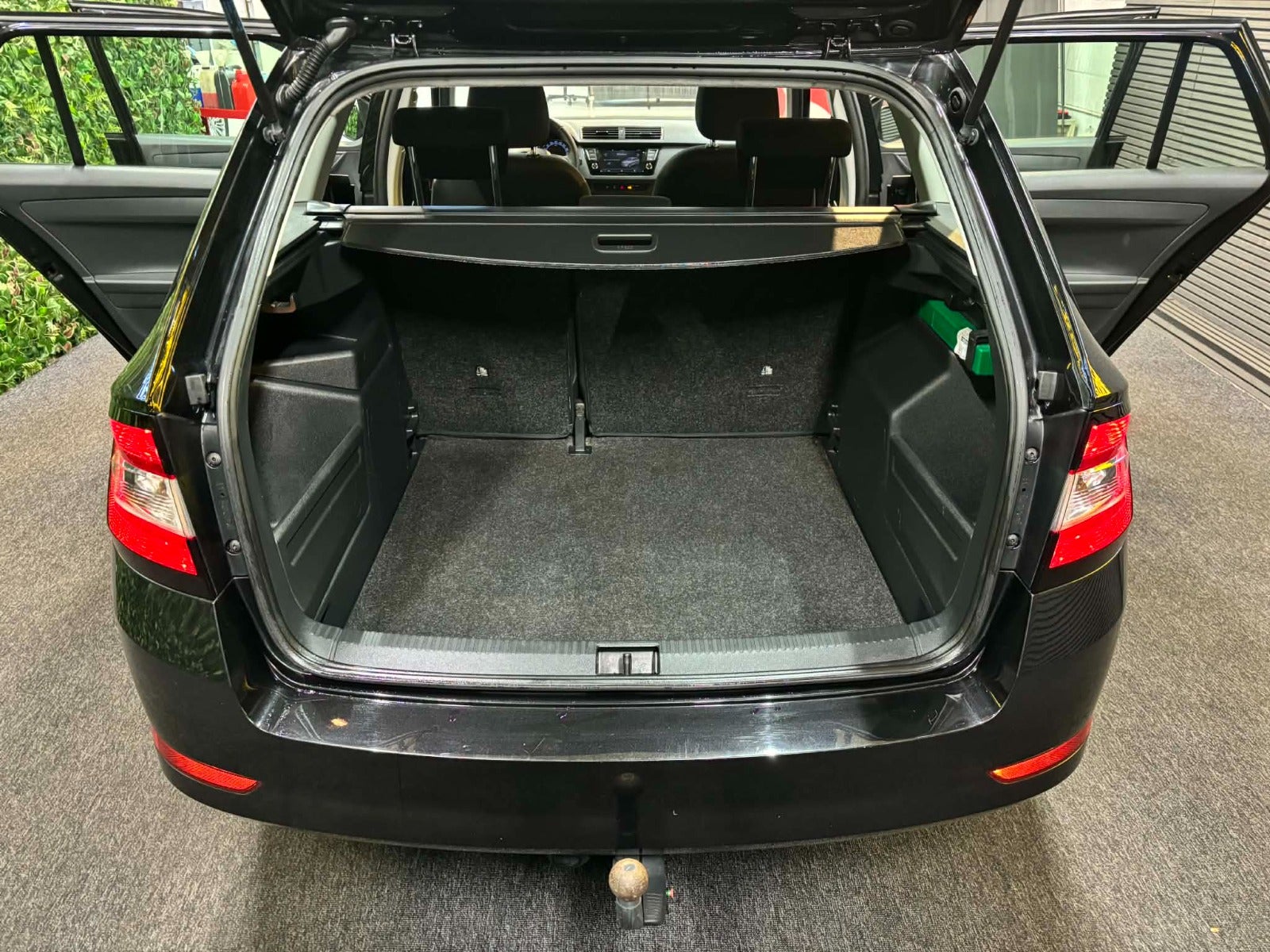 Billede af Skoda Fabia 1,0 MPi 75 Active Combi