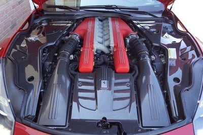 Ferrari F12berlinetta 