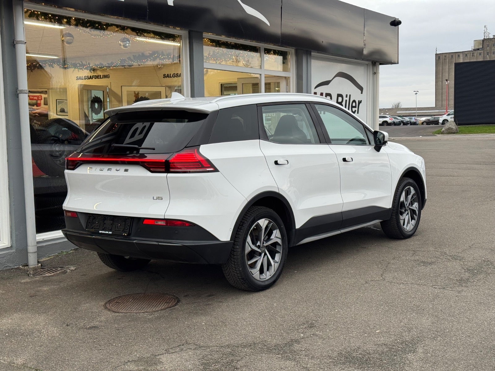 Billede af Aiways U5  Premium