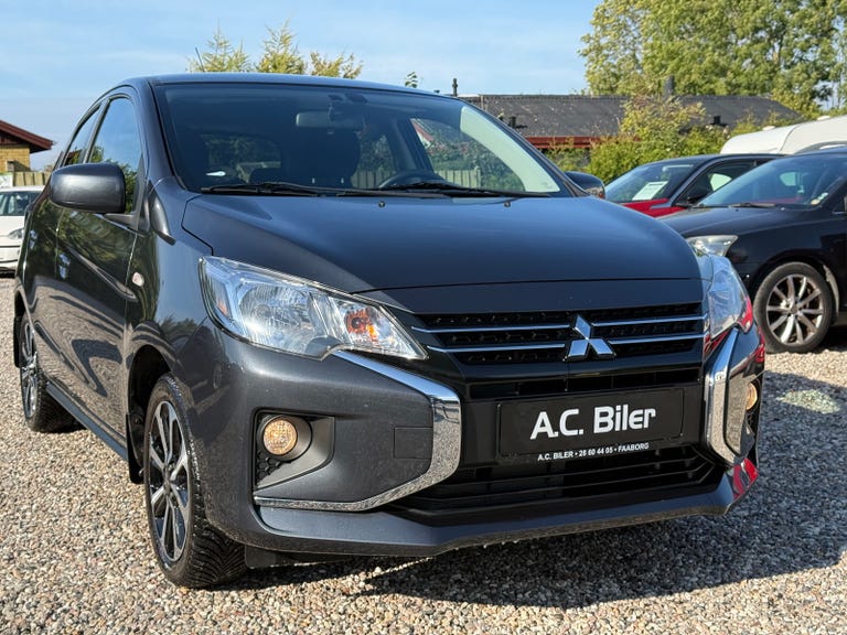 Mitsubishi Space Star Invite+