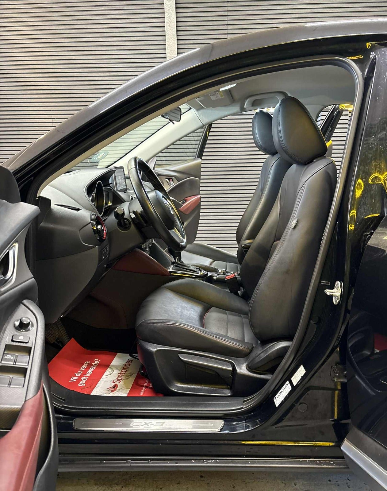 Billede af Mazda CX-3 2,0 SkyActiv-G 120 Optimum aut.