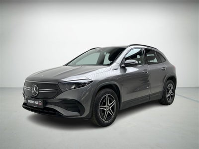 Mercedes EQA250 AMG Line