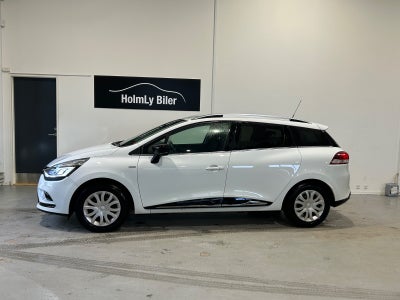 Renault Clio IV TCe 90 Limited Sport Tourer
