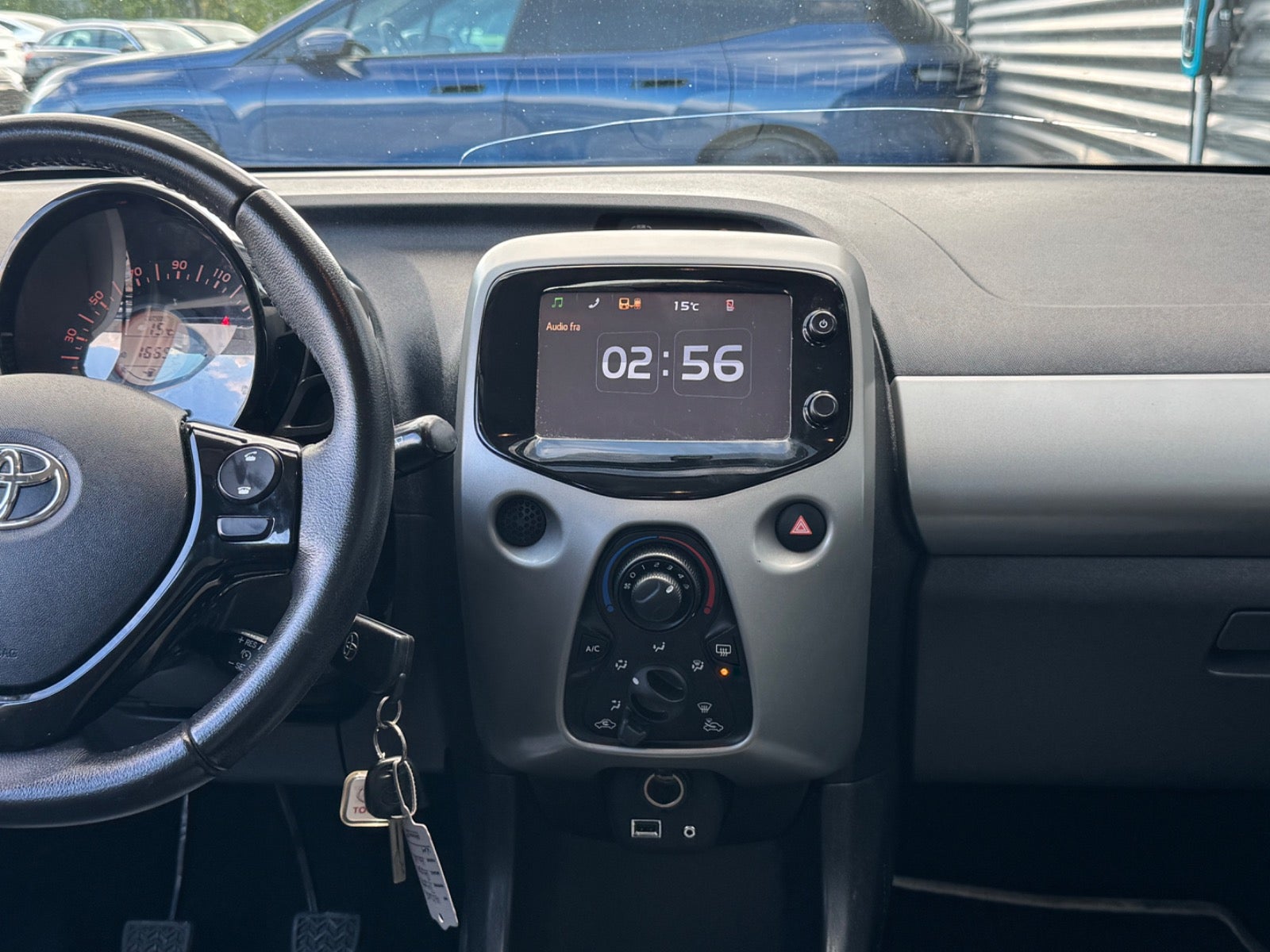 Billede af Toyota Aygo 1,0 VVT-i x-play x-touch