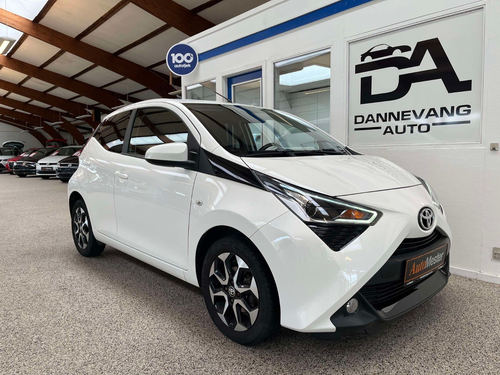 Toyota Aygo 2020