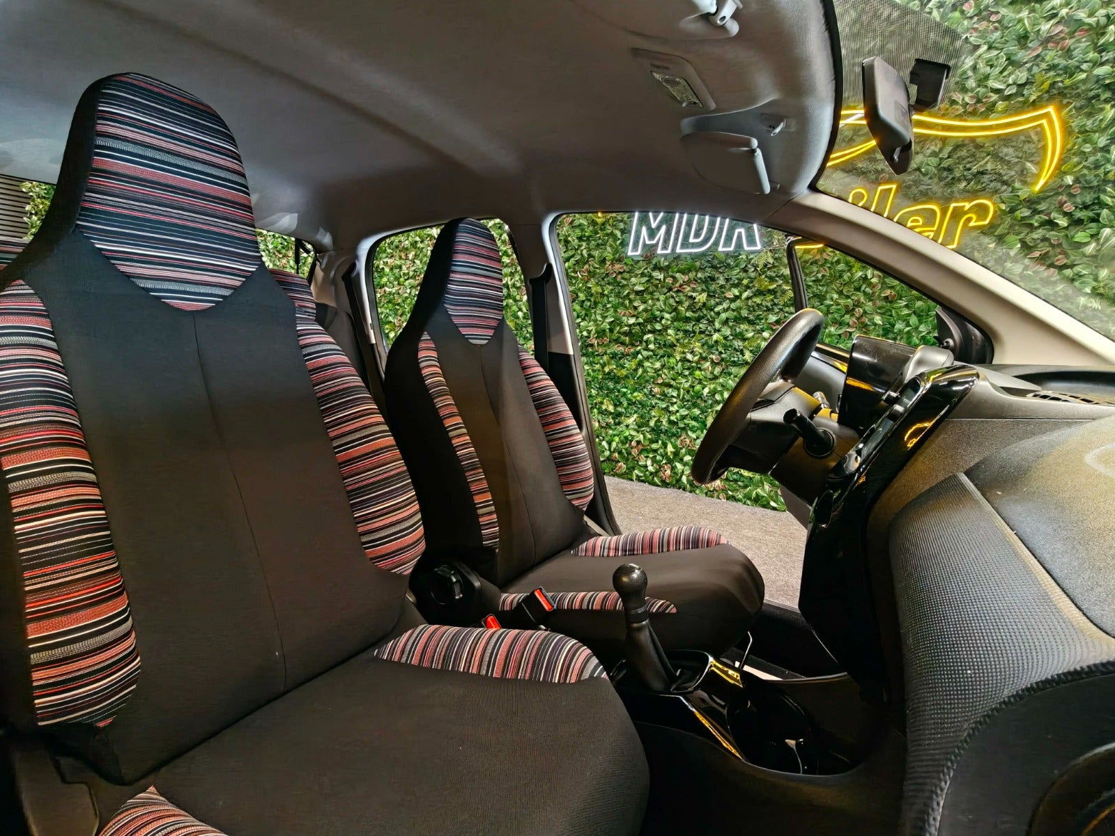 Billede af Citroën C1 1,0 VTi Aspire