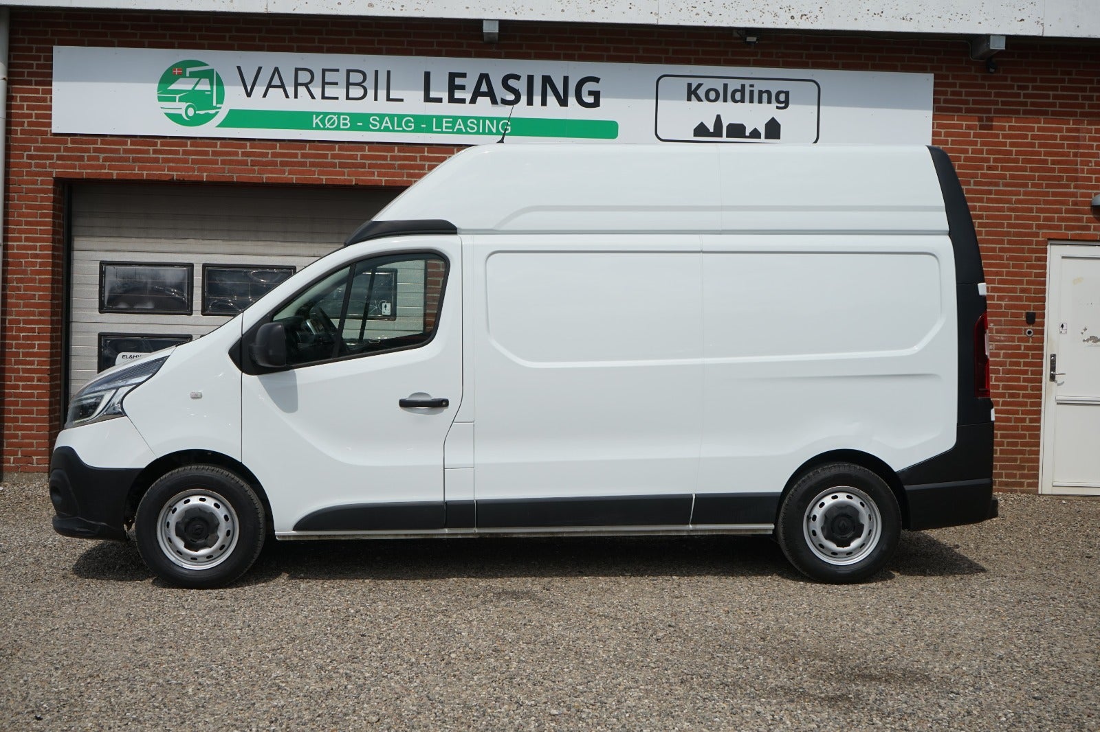 Billede af Renault Trafic T29 2,0 dCi 145 L2H2