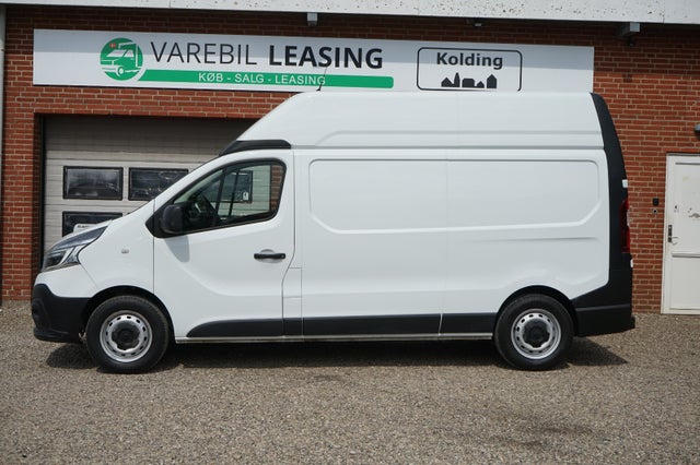 Renault Trafic T29 2,0 dCi 145 L2H2