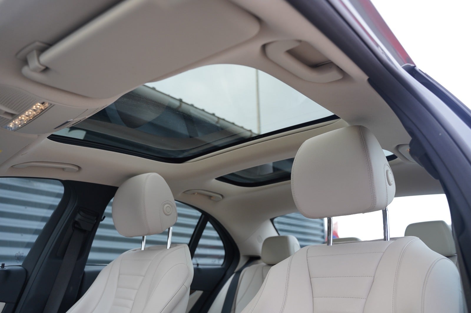 Billede af Mercedes E350 e 2,0 aut.