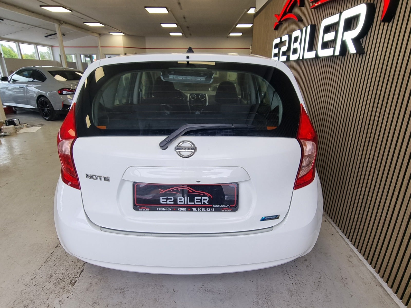 Nissan Note 2014