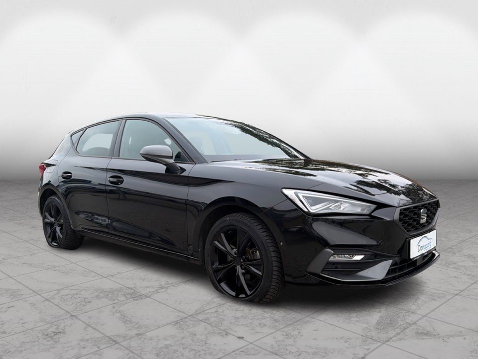 Seat Leon, Billede 2