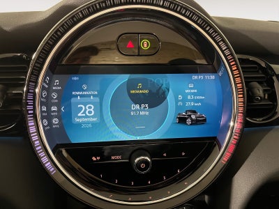 MINI Cooper 1,5 Cabriolet aut.