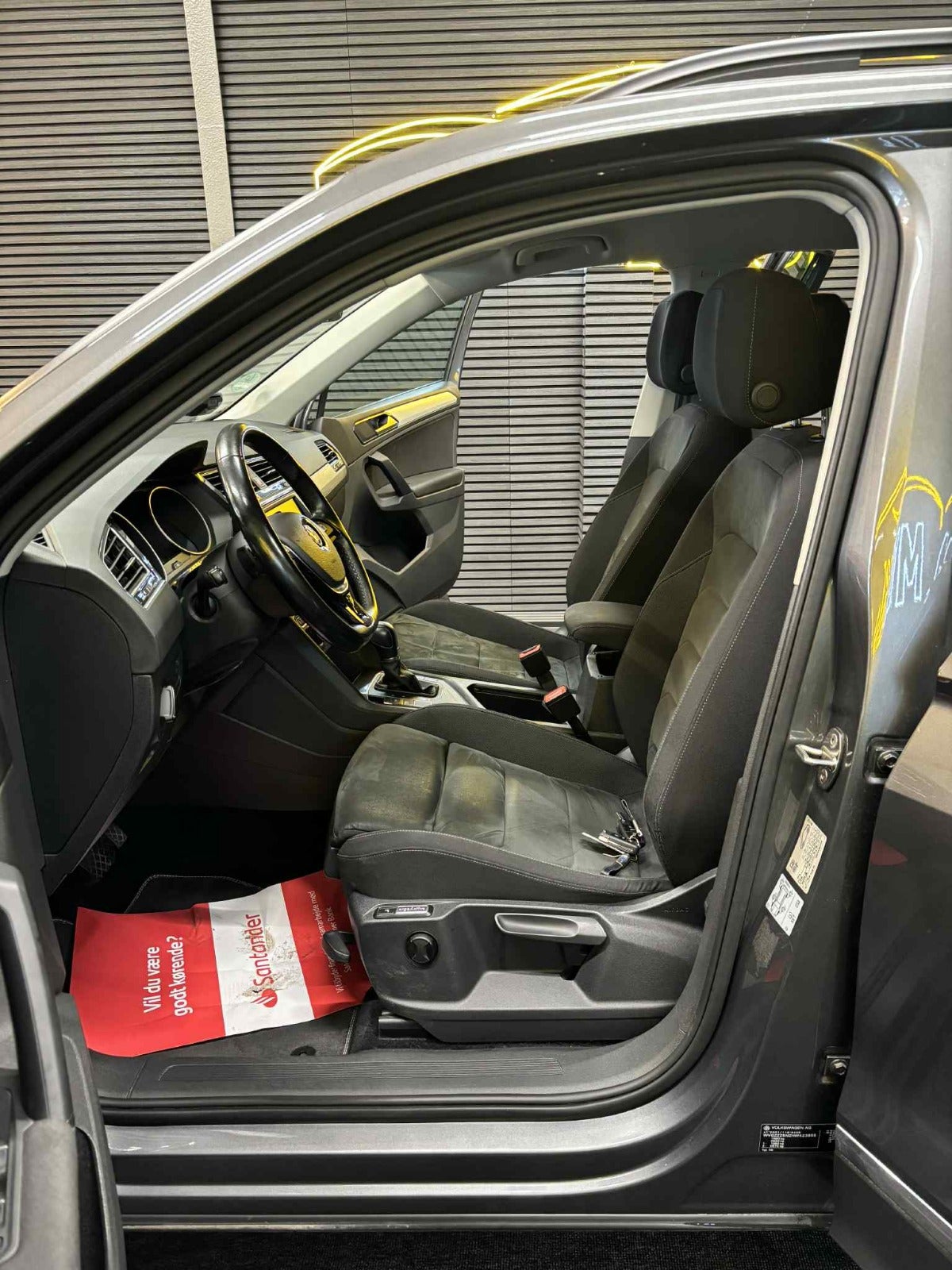 Billede af VW Tiguan 1,4 TSi 150 Comfortline DSG