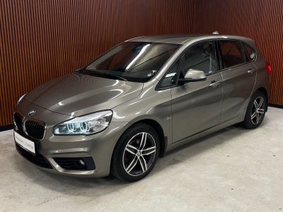BMW 218d 2,0 Active Tourer Sport Line aut. 5d