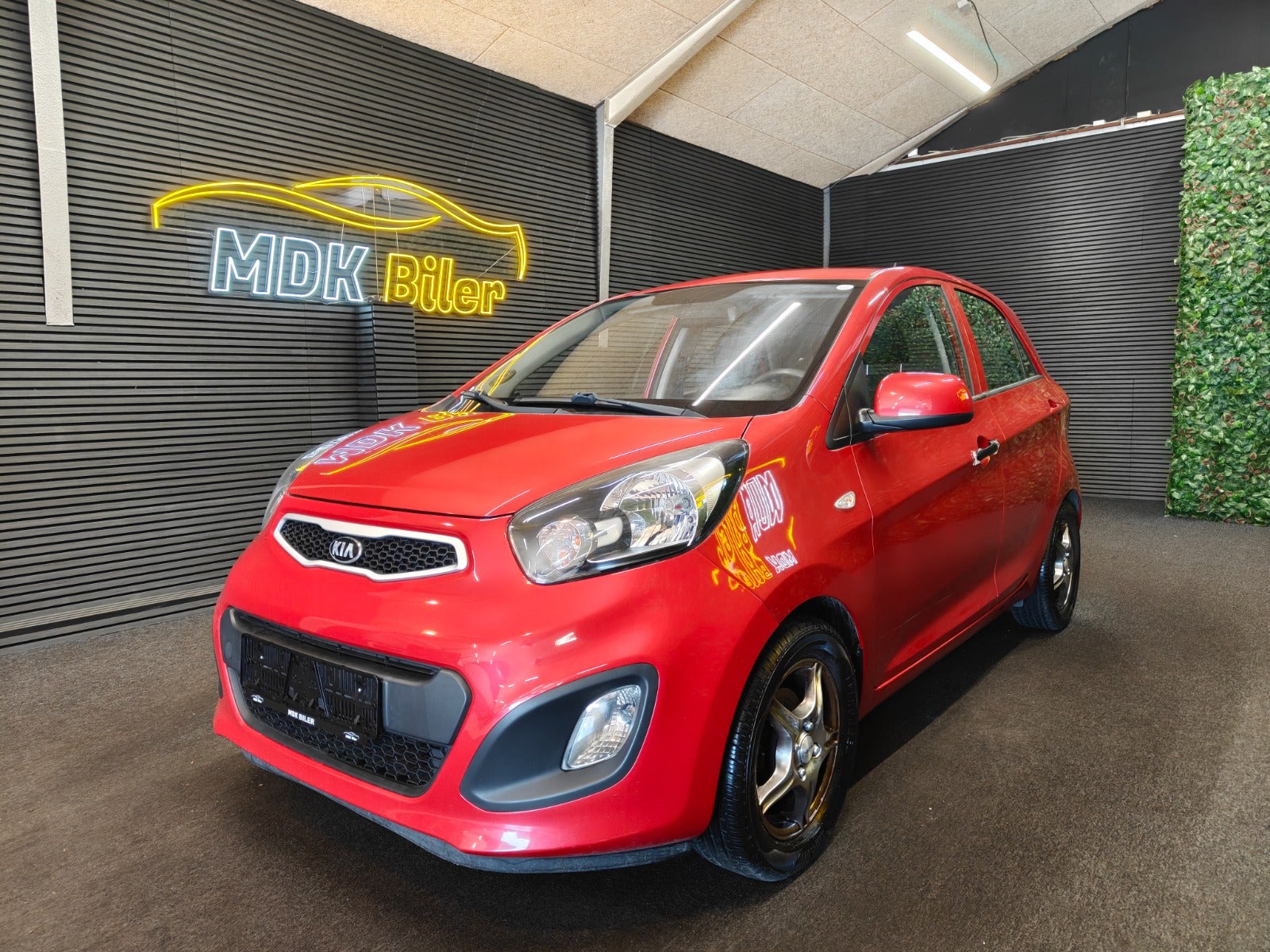 Billede af Kia Picanto 1,0 Active Eco
