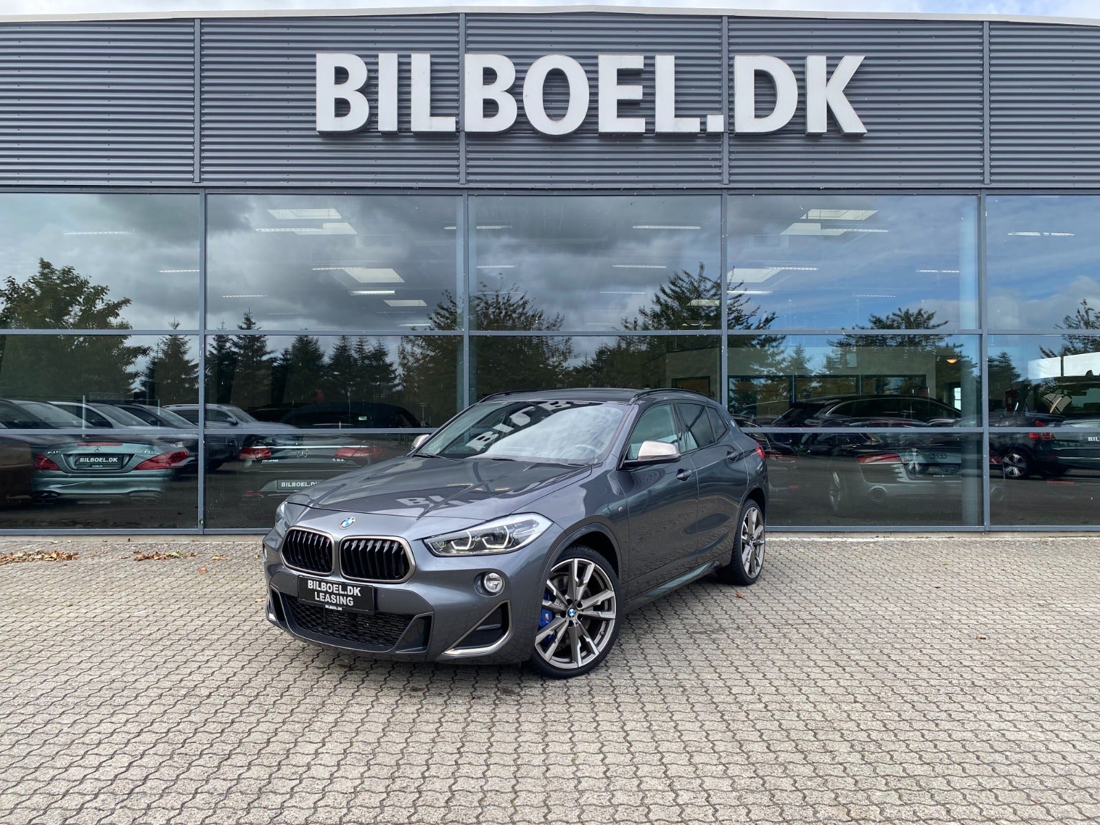 BMW X2 M35i xDrive aut.