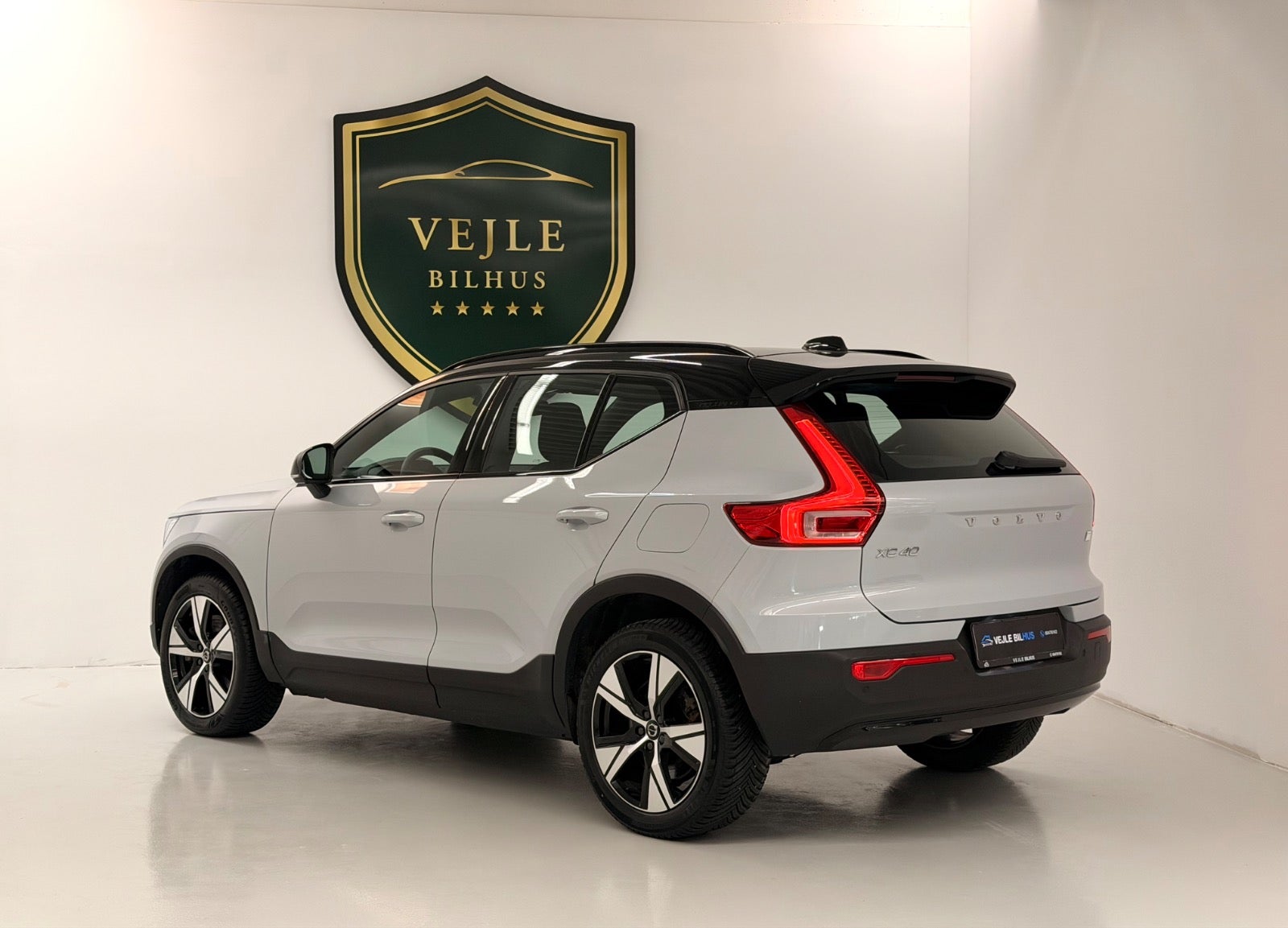 Billede af Volvo XC40  P6 ReCharge Core