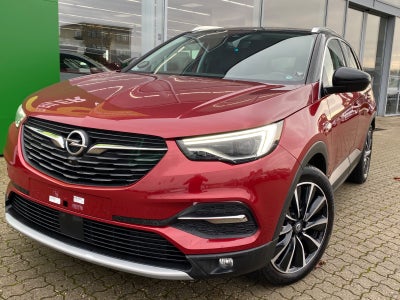 Opel Grandland X 1,6 Hybrid4 Exclusive aut. 5d