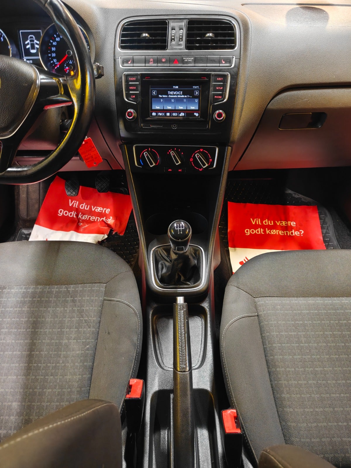 Billede af VW Polo 1,2 TSi 90 Fresh BMT