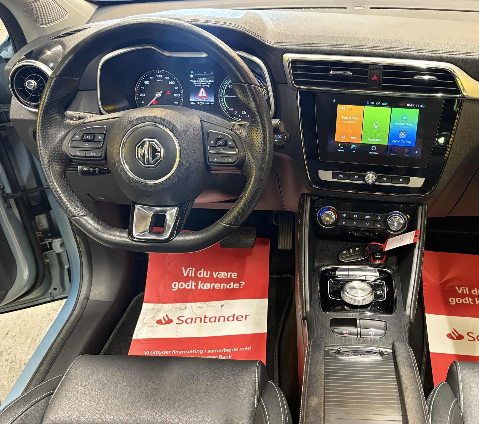 Billede af MG ZS  EV Luxury