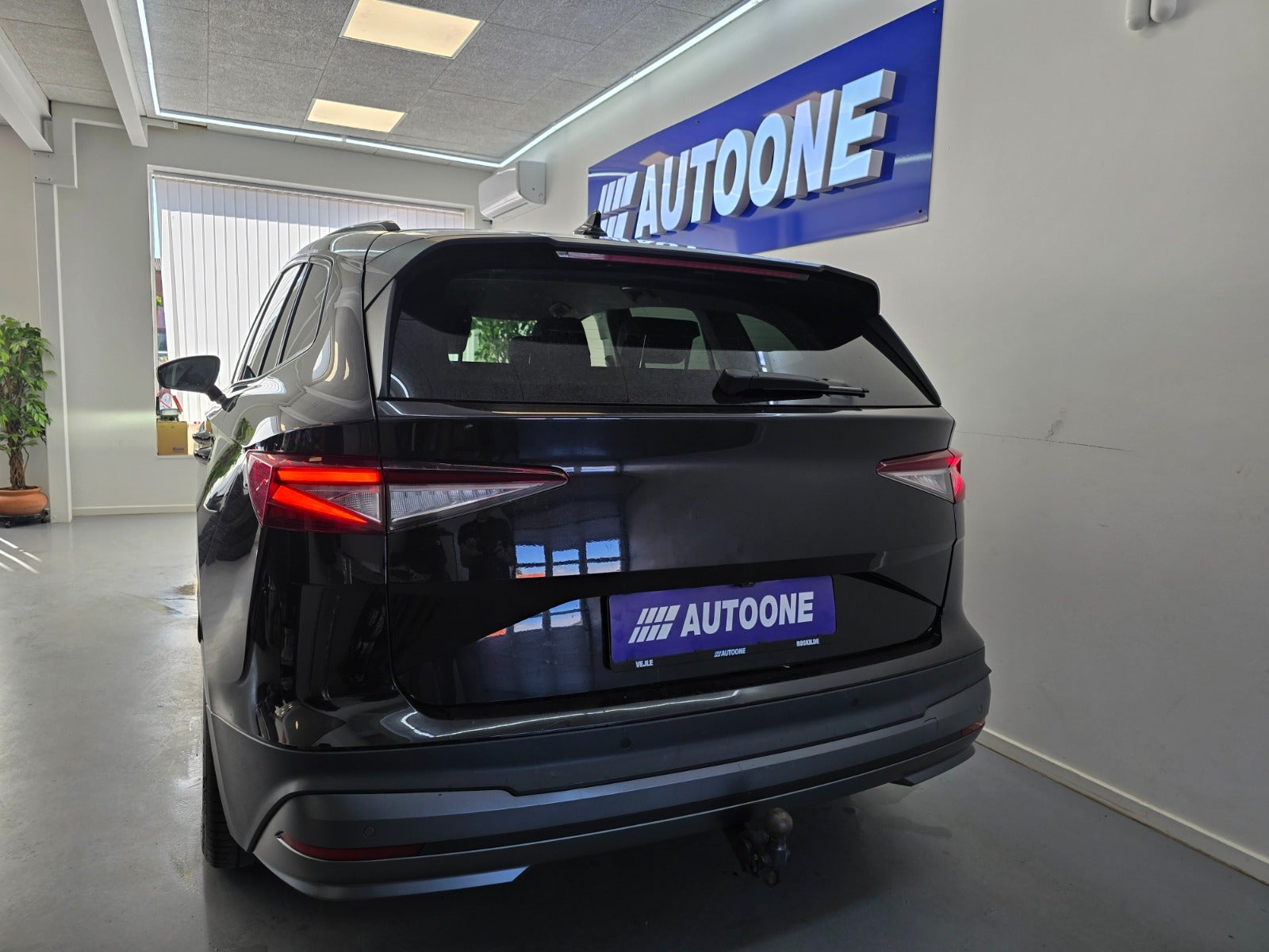 Billede af Skoda Enyaq 80x iV Loft