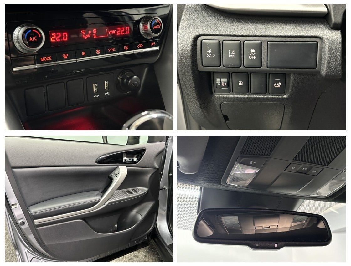 Billede af Mitsubishi Eclipse Cross 2,4 PHEV Sport Tech CVT 4WD