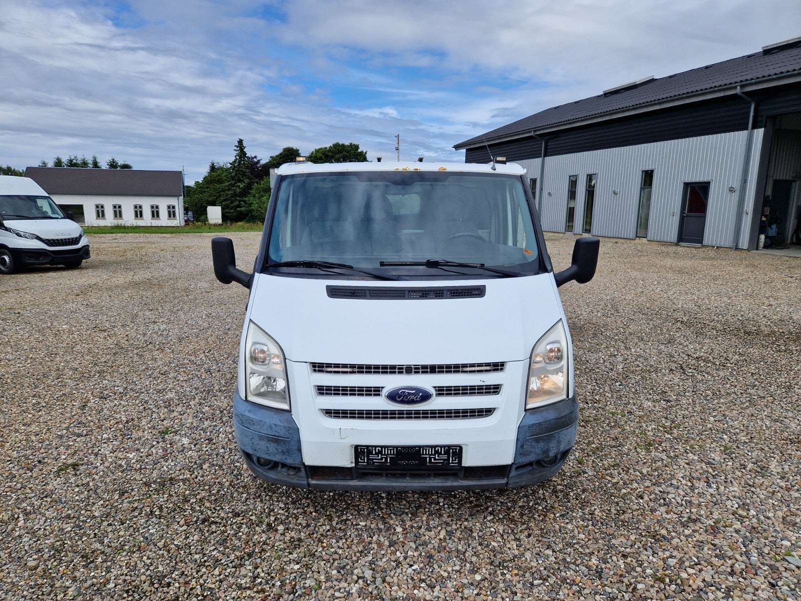 Billede af Ford Transit 350M Db.Kab 2,2 TDCi 155 Trend RWD