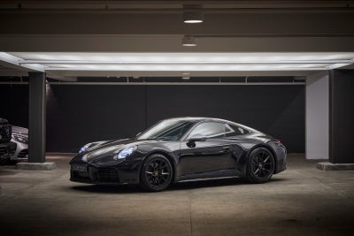 Porsche 911 Carrera T 3,0 Coupé 2d