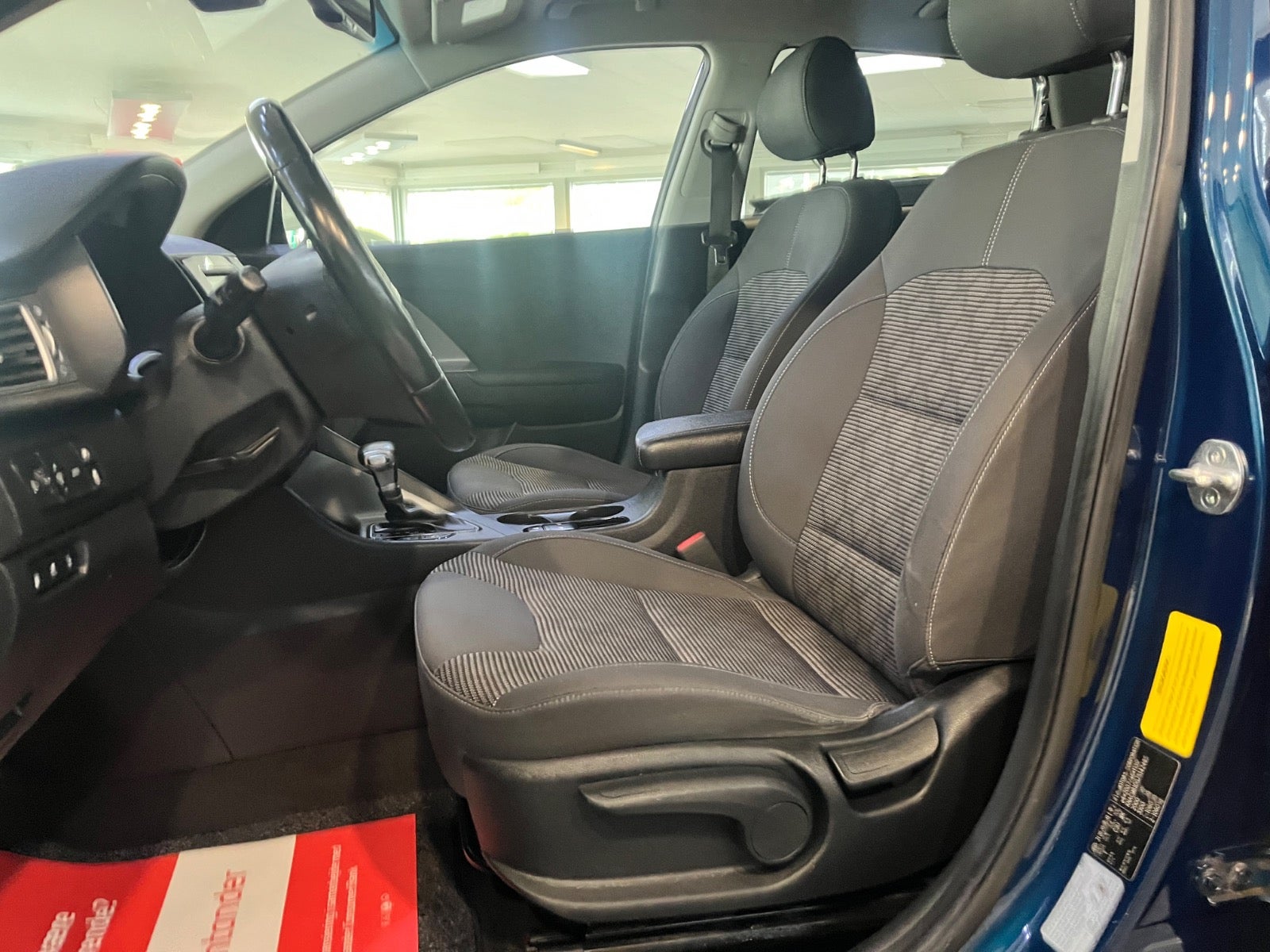 Kia Niro PHEV Comfort DCT