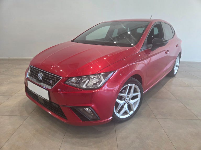 Seat Ibiza TSi 115 FR