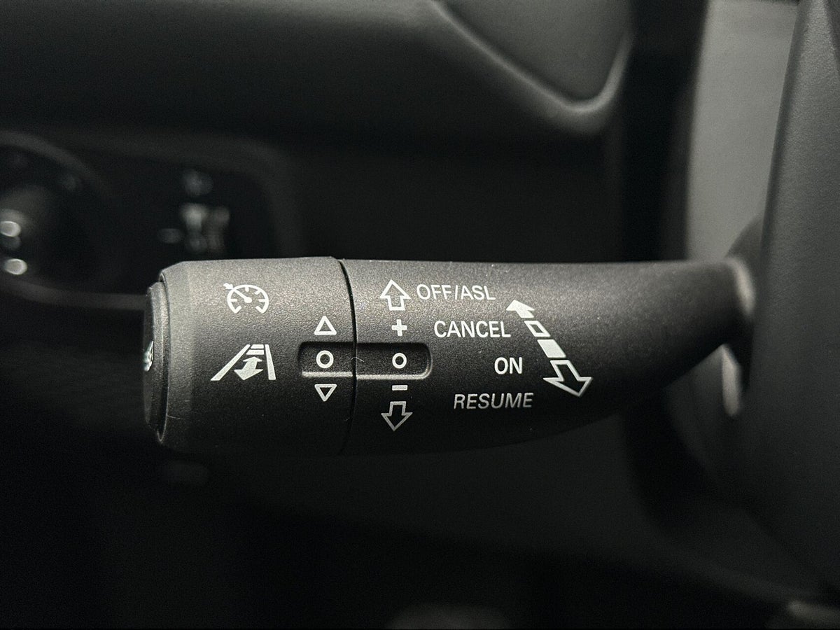 MG ZS Luxury billede 17