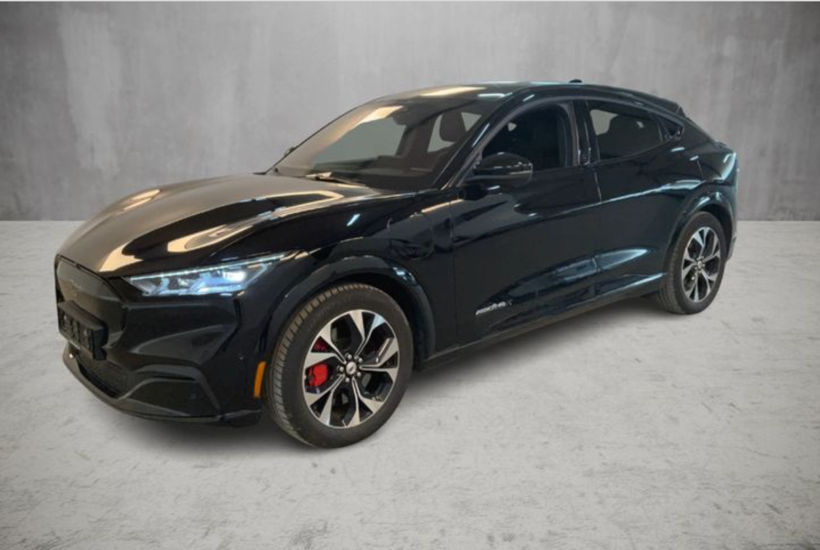 Billede af Ford Mustang Mach-E 91 Premium Extended Range AWD
